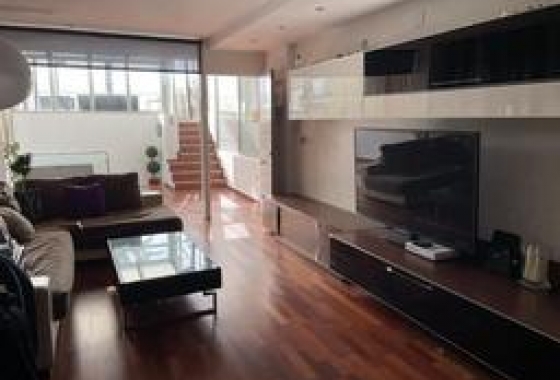 Wiederverkauf - Stadthaus - Torrevieja - Playa del Cura