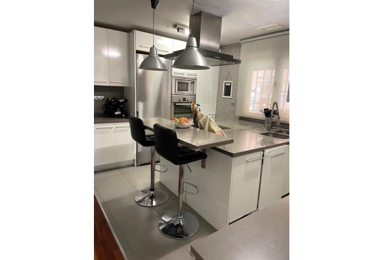 Wiederverkauf - Stadthaus - Torrevieja - Playa del Cura