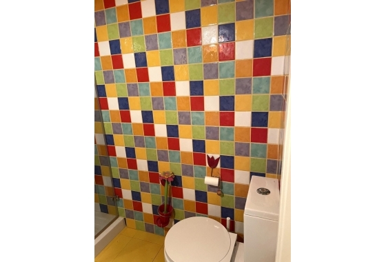 Wiederverkauf - Stadthaus - Torrevieja - Playa del Cura