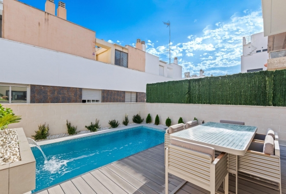 Herverkoop - Villa - Guardamar del Segura - Guardamar