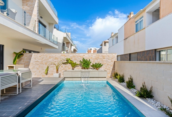 Herverkoop - Villa - Guardamar del Segura - Guardamar