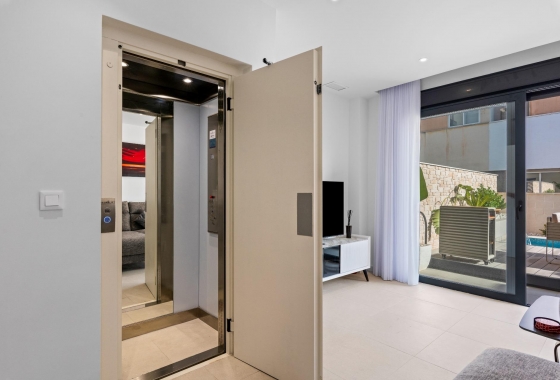 Herverkoop - Villa - Guardamar del Segura - Guardamar