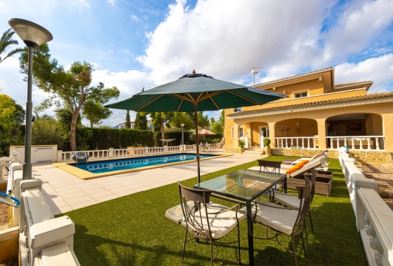 Herverkoop - Villa - Aspe - Inland