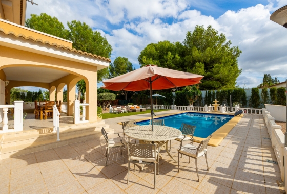 Herverkoop - Villa - Aspe - Inland