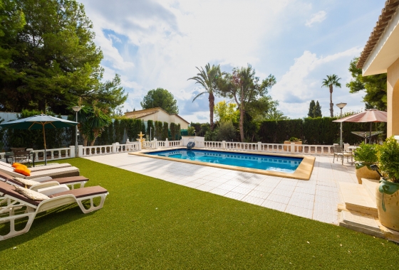 Herverkoop - Villa - Aspe - Inland