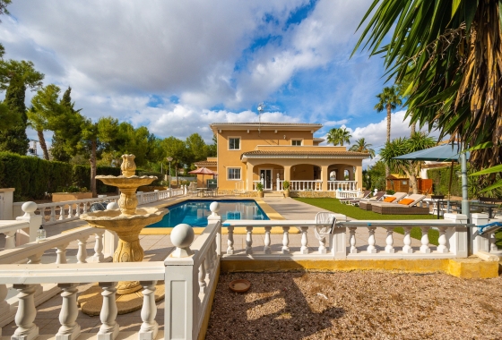 Herverkoop - Villa - Aspe - Inland