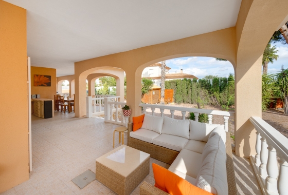 Herverkoop - Villa - Aspe - Inland