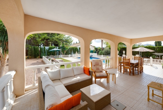 Herverkoop - Villa - Aspe - Inland