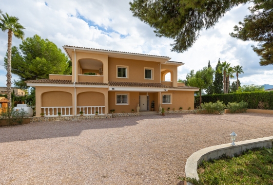 Herverkoop - Villa - Aspe - Inland