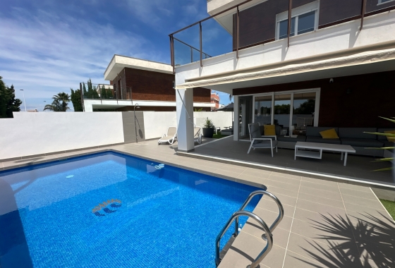 Wiederverkauf - Villa - Gran Alacant - Costa Blanca