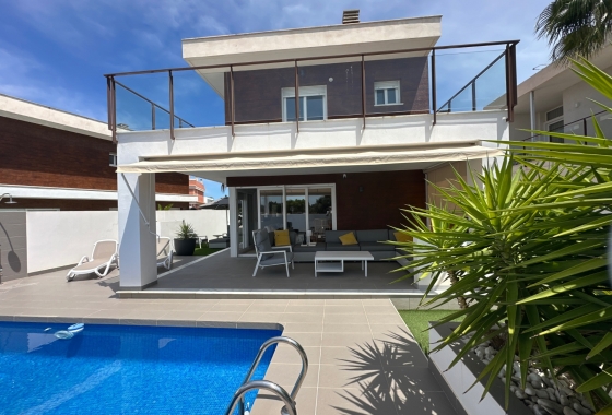 Wiederverkauf - Villa - Gran Alacant - Costa Blanca