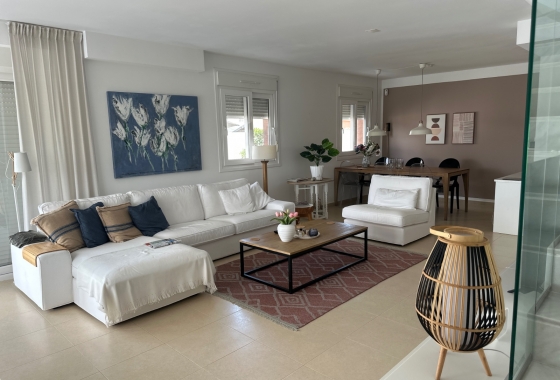 Wiederverkauf - Villa - Gran Alacant - Costa Blanca