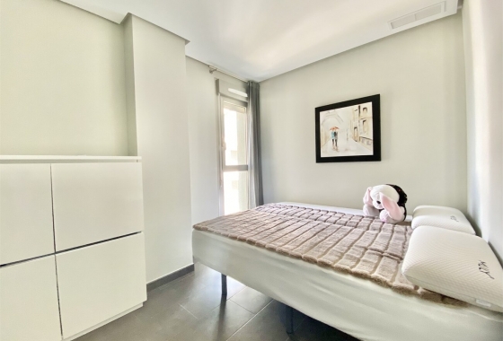 Wiederverkauf - Wohnung - Orihuela Costa - Los Dolses