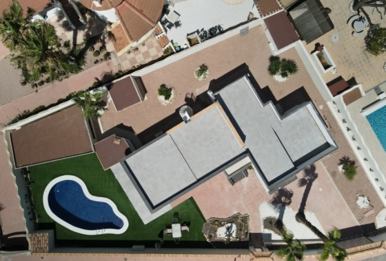 Resale - Villa - Ciudad Quesada - Costa Blanca