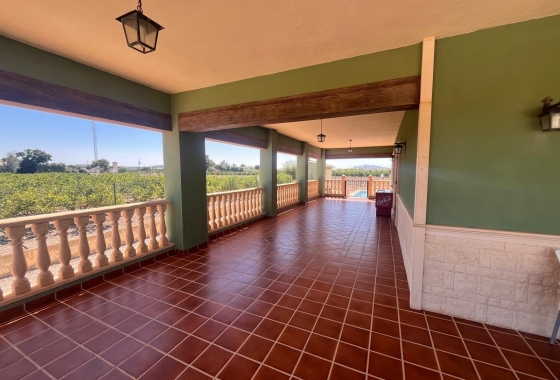 Wiederverkauf - Finca - Daya Nueva - La Bodega