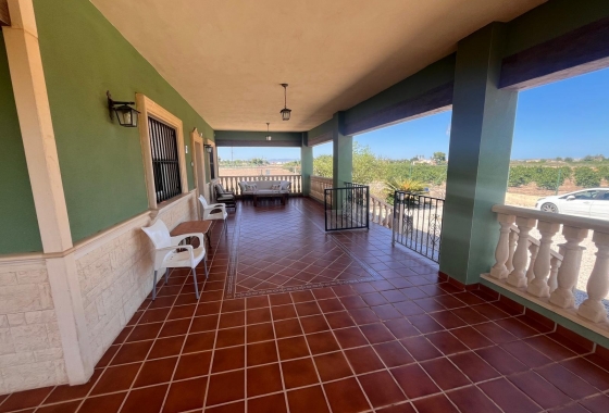 Wiederverkauf - Finca - Daya Nueva - La Bodega