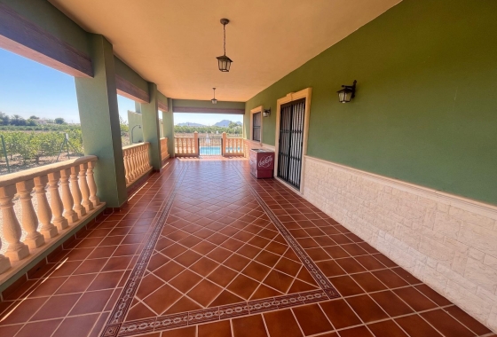 Wiederverkauf - Finca - Daya Nueva - La Bodega