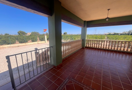 Wiederverkauf - Finca - Daya Nueva - La Bodega