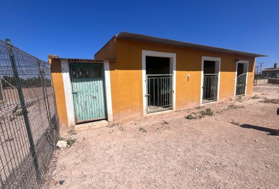 Wiederverkauf - Finca - Daya Nueva - La Bodega