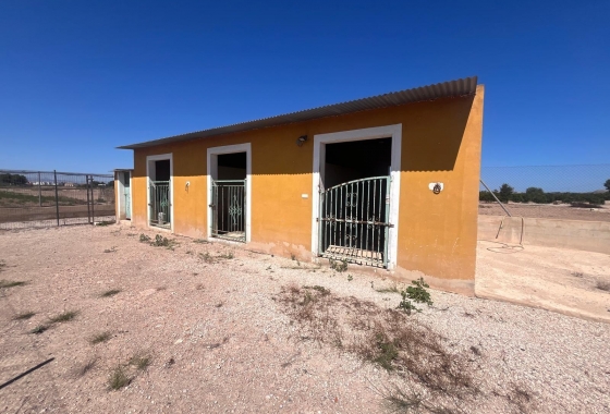 Wiederverkauf - Finca - Daya Nueva - La Bodega