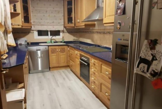 Wiederverkauf - Villa - Torrevieja - aguas nuevas