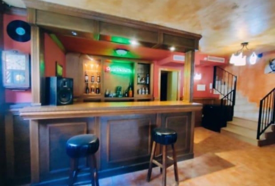 Wiederverkauf - Villa - Torrevieja - aguas nuevas