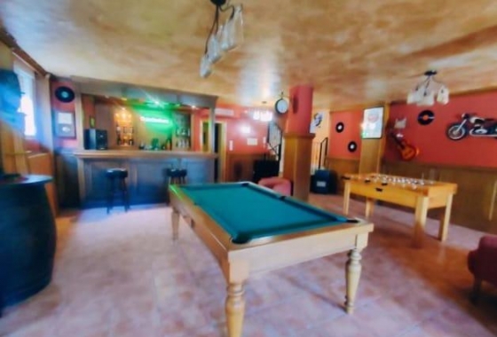 Wiederverkauf - Villa - Torrevieja - aguas nuevas