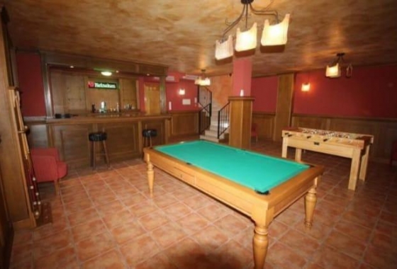 Wiederverkauf - Villa - Torrevieja - aguas nuevas