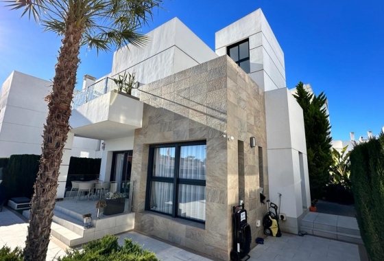 Wiederverkauf - Villa - Ciudad Quesada - Costa Blanca