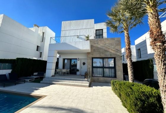 Wiederverkauf - Villa - Ciudad Quesada - Costa Blanca