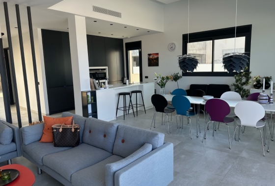 Wiederverkauf - Villa - Ciudad Quesada - Costa Blanca