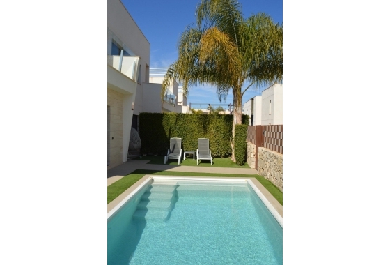 Wiederverkauf - Villa - Pilar de la Horadada - Las Higuericas