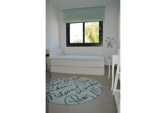 Wiederverkauf - Villa - Pilar de la Horadada - Las Higuericas