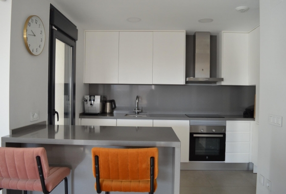 Wiederverkauf - Villa - Pilar de la Horadada - Las Higuericas