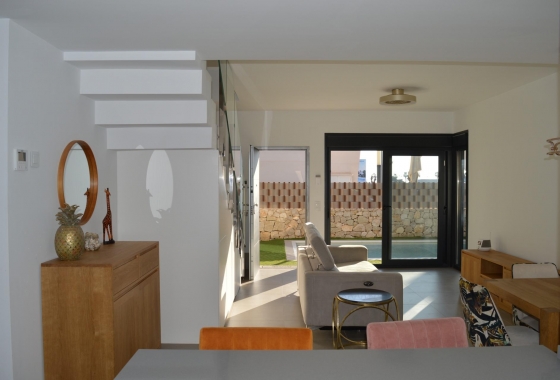 Wiederverkauf - Villa - Pilar de la Horadada - Las Higuericas