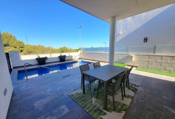 Wiederverkauf - Villa - Orihuela Costa - Pau 26