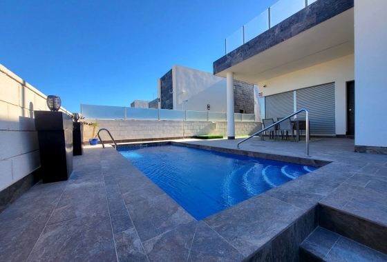 Wiederverkauf - Villa - Orihuela Costa - Pau 26