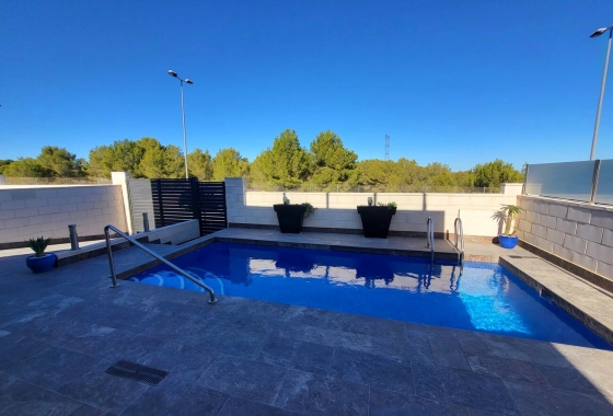 Wiederverkauf - Villa - Orihuela Costa - Pau 26