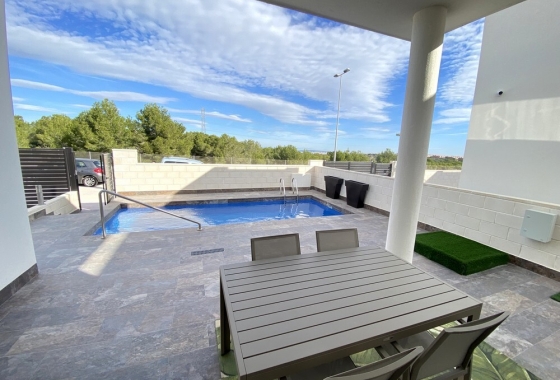 Wiederverkauf - Villa - Orihuela Costa - Pau 26