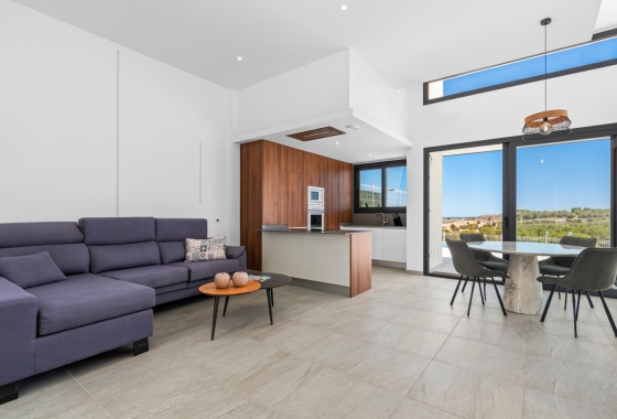 Wiederverkauf - Villa - San Miguel de Salinas - Inland