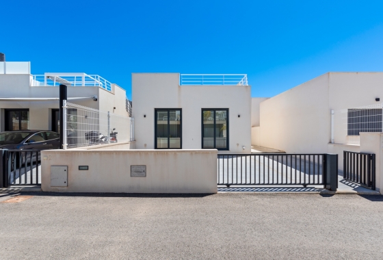 Wiederverkauf - Villa - San Miguel de Salinas - Inland