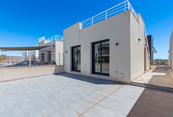 Wiederverkauf - Villa - San Miguel de Salinas - Inland