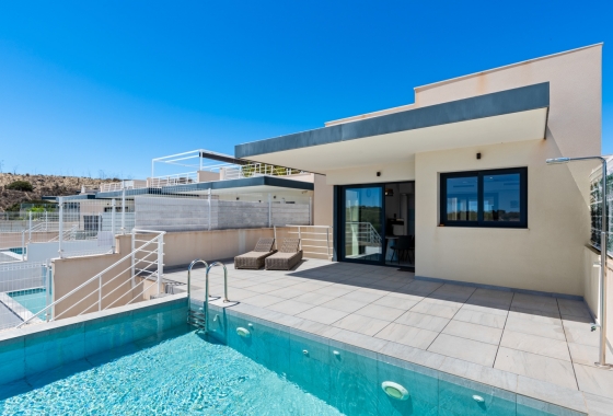 Wiederverkauf - Villa - San Miguel de Salinas - Inland