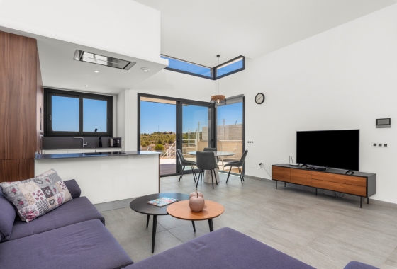 Wiederverkauf - Villa - San Miguel de Salinas - Inland