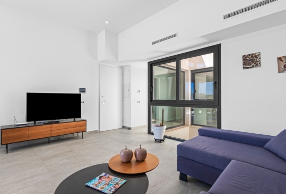 Wiederverkauf - Villa - San Miguel de Salinas - Inland