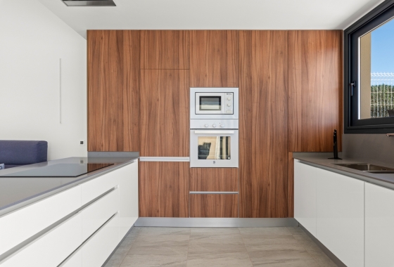 Wiederverkauf - Villa - San Miguel de Salinas - Inland