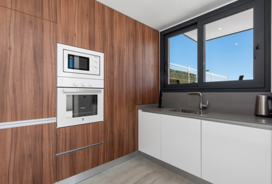 Wiederverkauf - Villa - San Miguel de Salinas - Inland