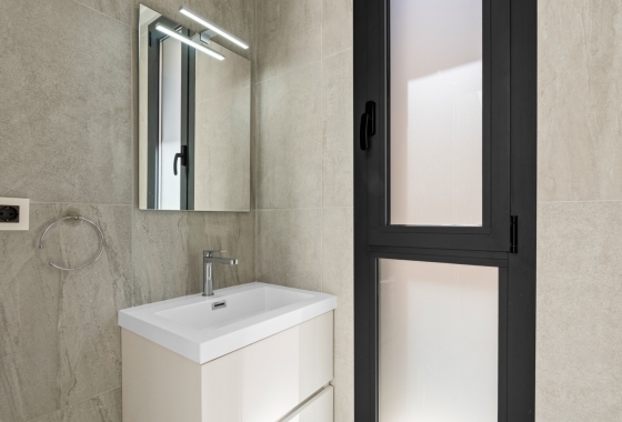 Wiederverkauf - Villa - San Miguel de Salinas - Inland