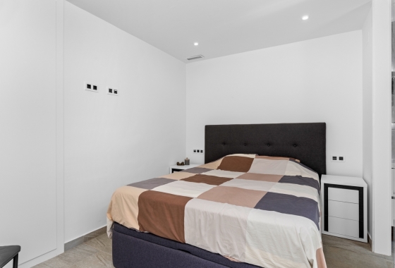 Wiederverkauf - Villa - San Miguel de Salinas - Inland