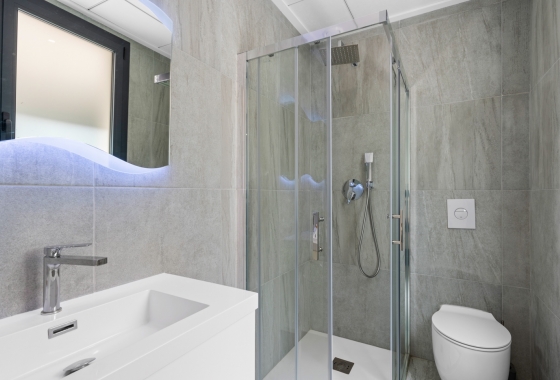 Wiederverkauf - Villa - San Miguel de Salinas - Inland